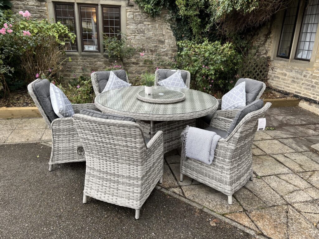 Rattan Garden Furniture