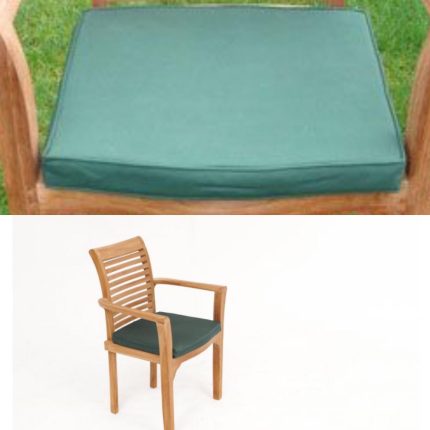 TEAK GARDEN FURITURE CUSHION