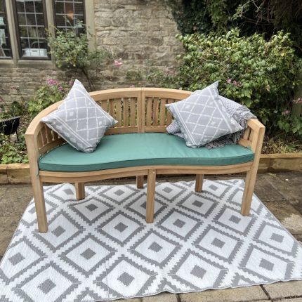 Teak Garden Bench