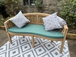 Teak Garden furniture benches