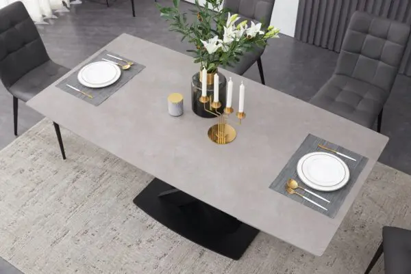 grey table top