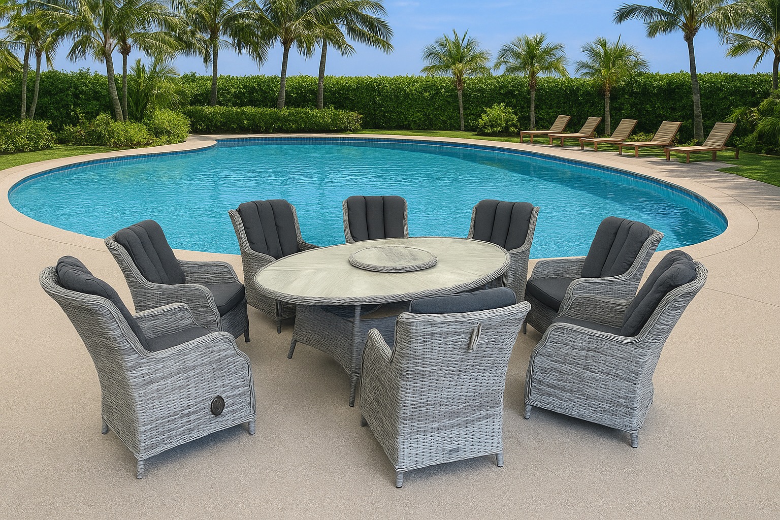 How to Clean Rattan Furniture: Garden Expert's Easy Care Secrets ...