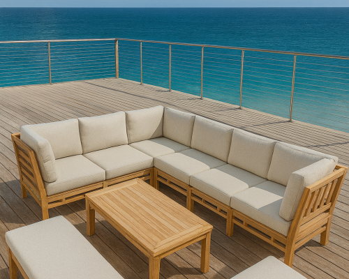 teak garden furniture