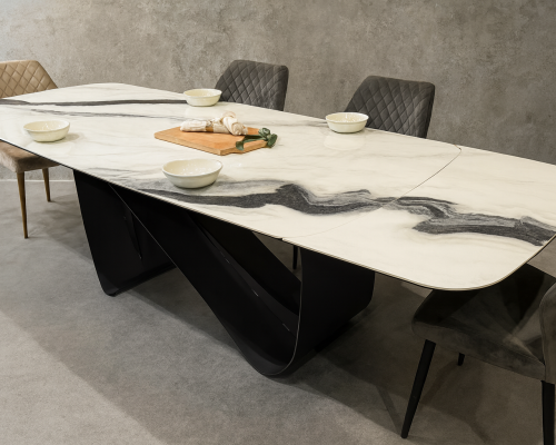 ceramic table