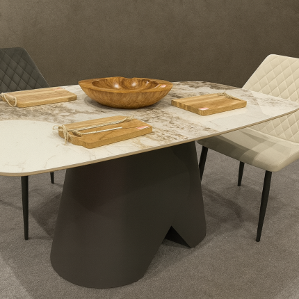 ceramic table