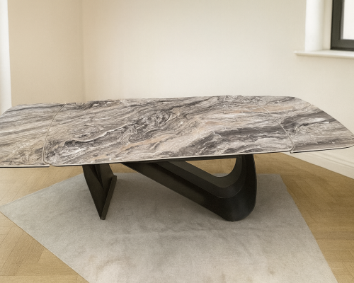 ceramic dining table
