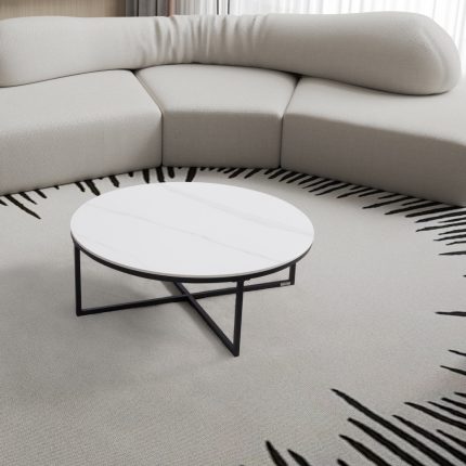 coffee table white zoom
