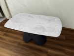 ceramic dining table
