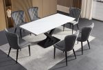 ceramic dining table