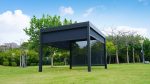 aluminium gazebo