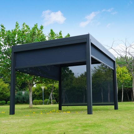 aluminium gazebo