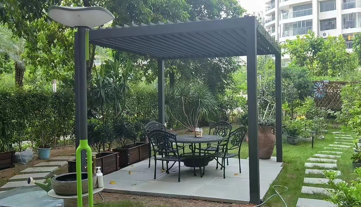 aluminium gazebo aluminium gazebo
