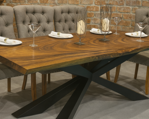 dining table live edge