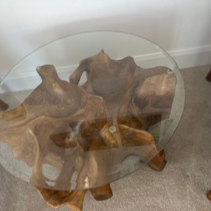 root coffee table