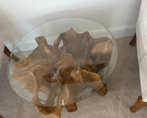 root coffee table