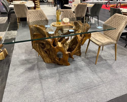 root dining tables 160
