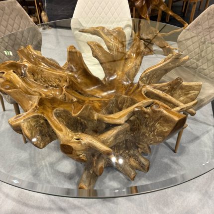 root round dining table
