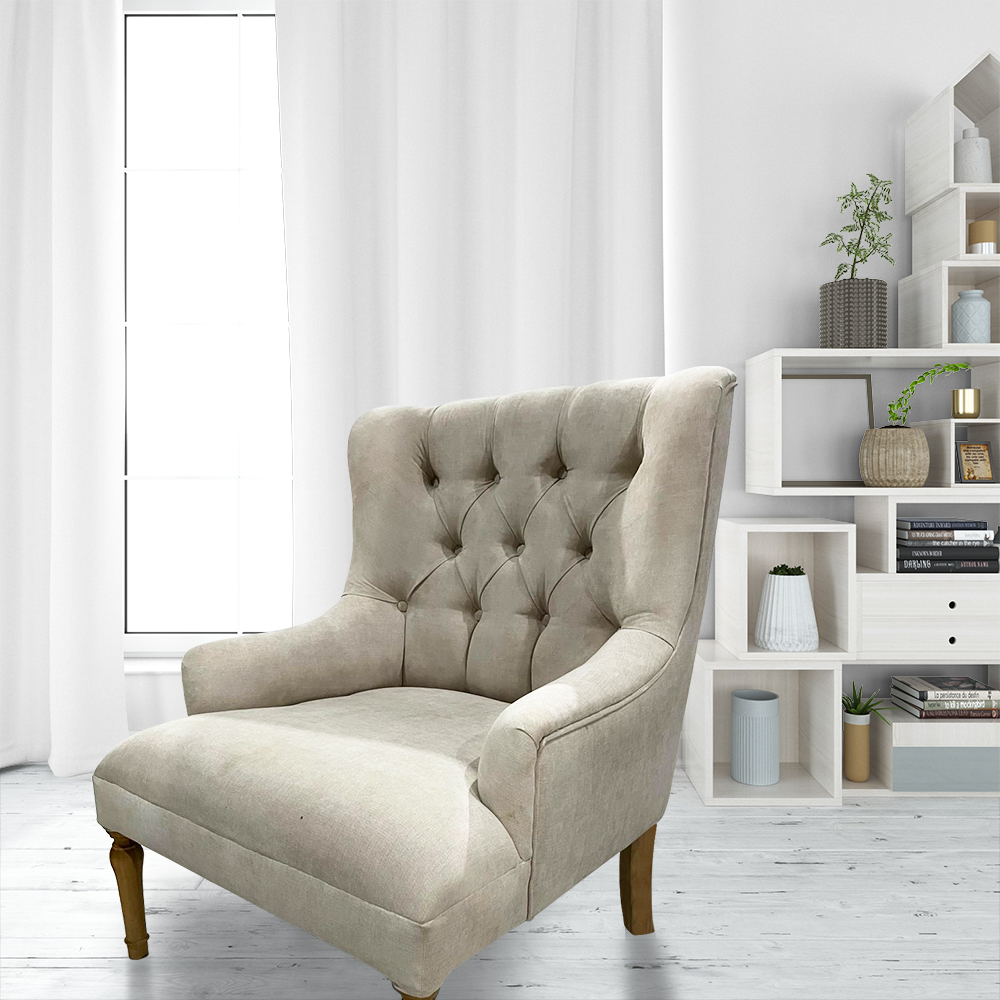 Large accent chair discount