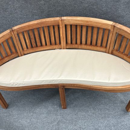 Bench cushion