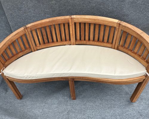 Bench cushion