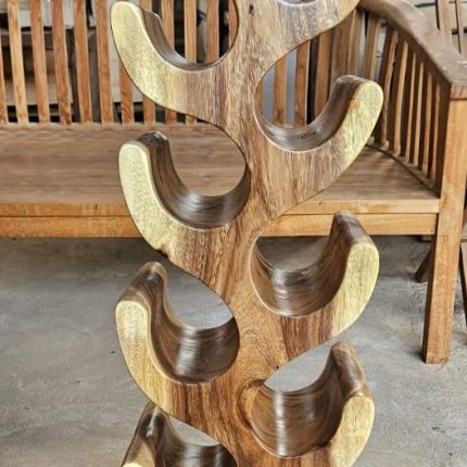 wine rack 12 bottle