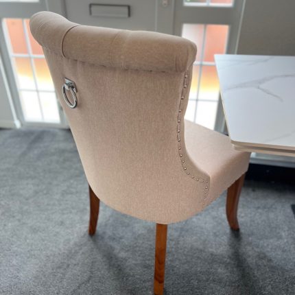 dining chair natrual 3