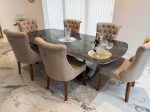 ceramic dining tables