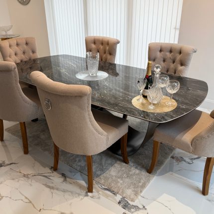 ceramic dining tables