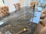 ceramic table