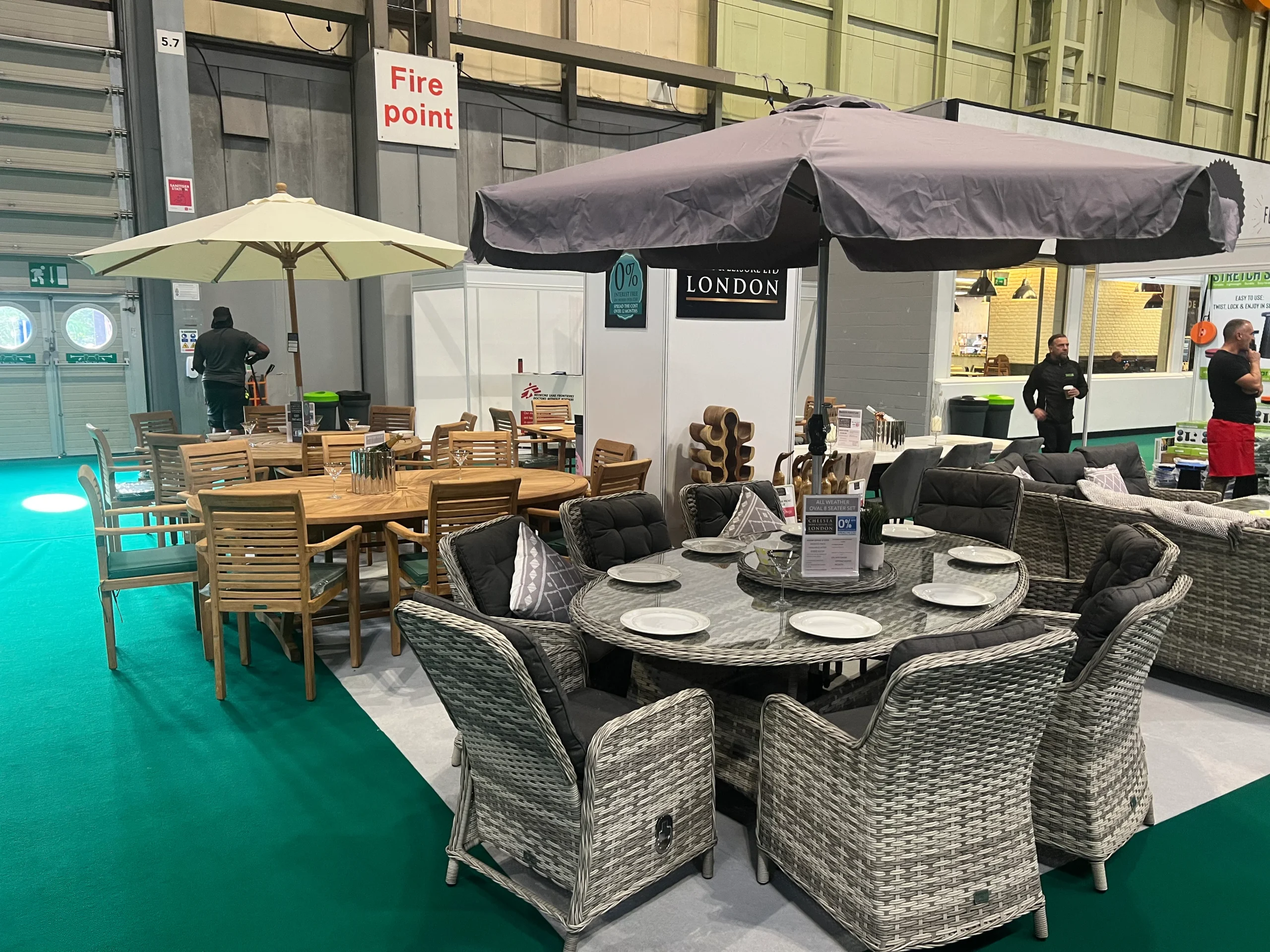 garden furniture show at grand designs live garden furniture show at grand designs live