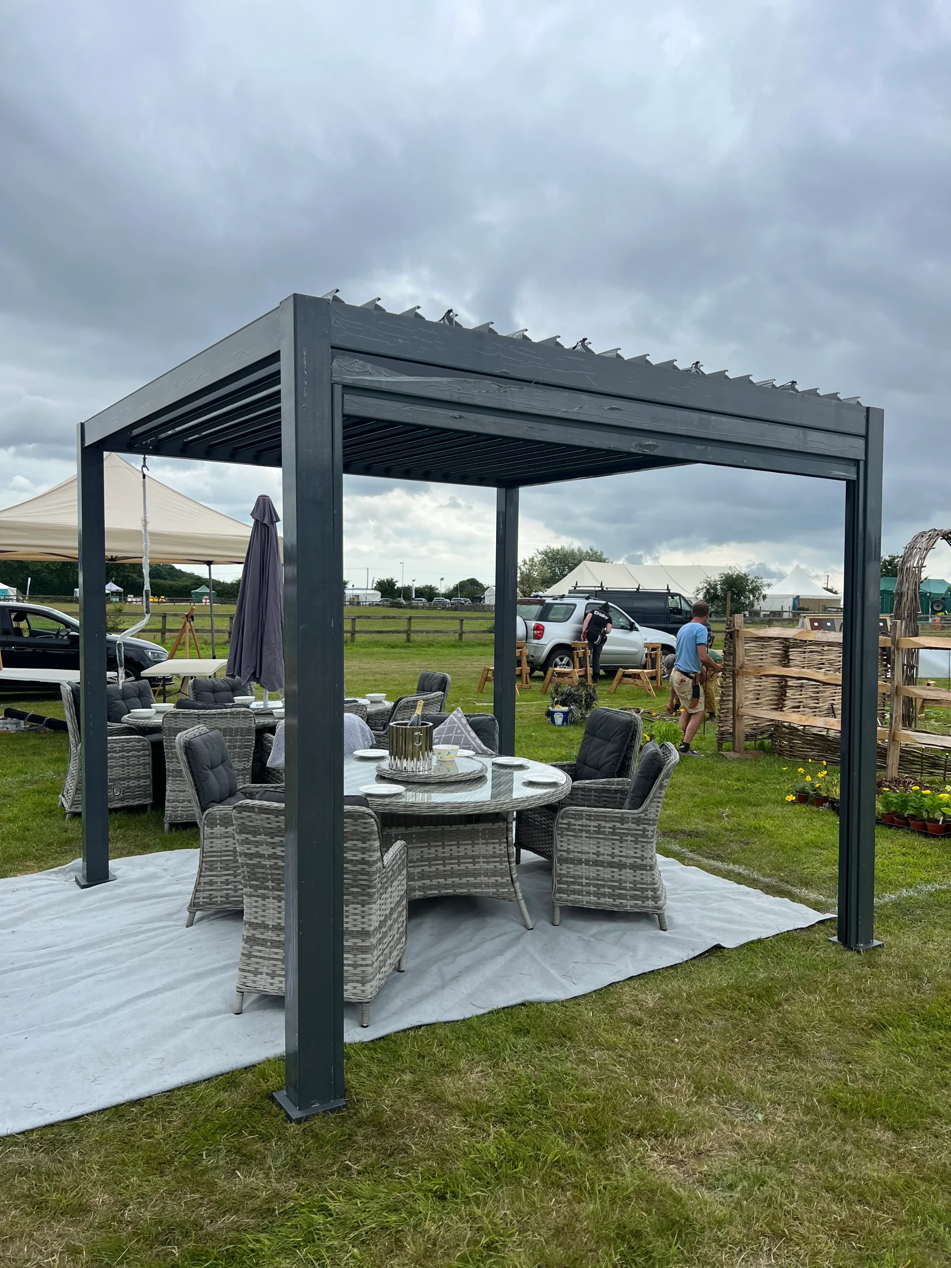 garden furniture