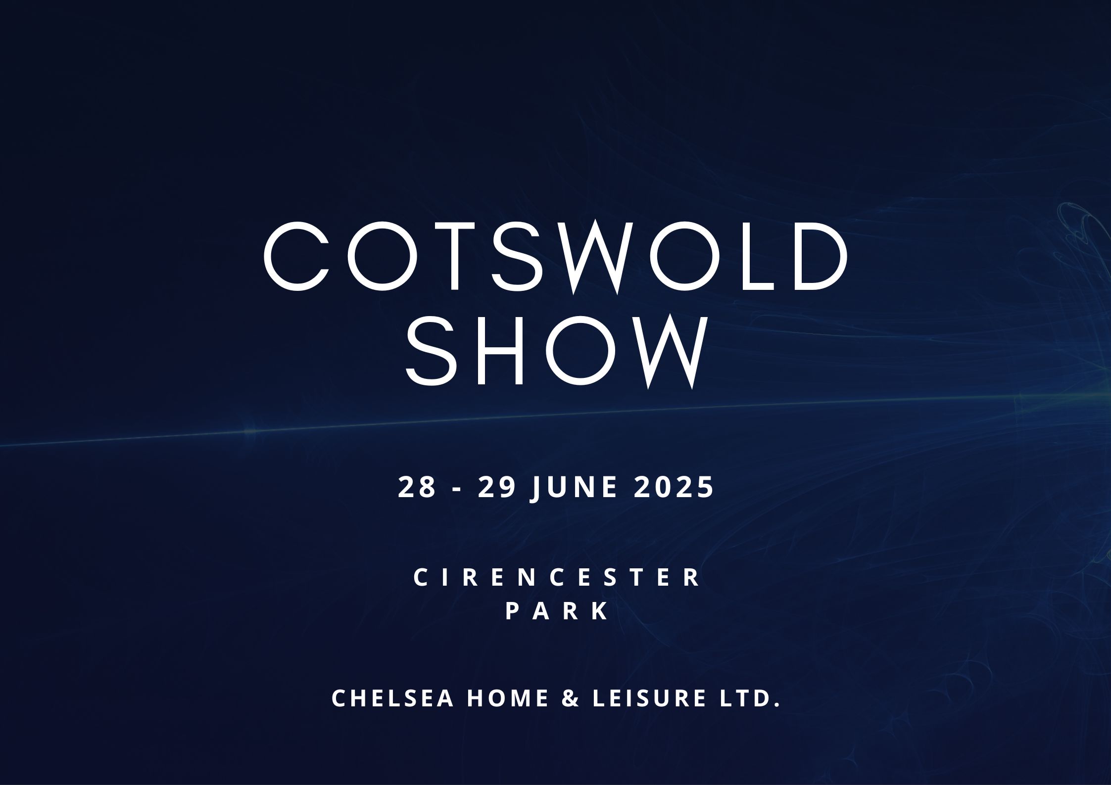 Cotswold Show, Cirencester Park, 28–29 June 2025
