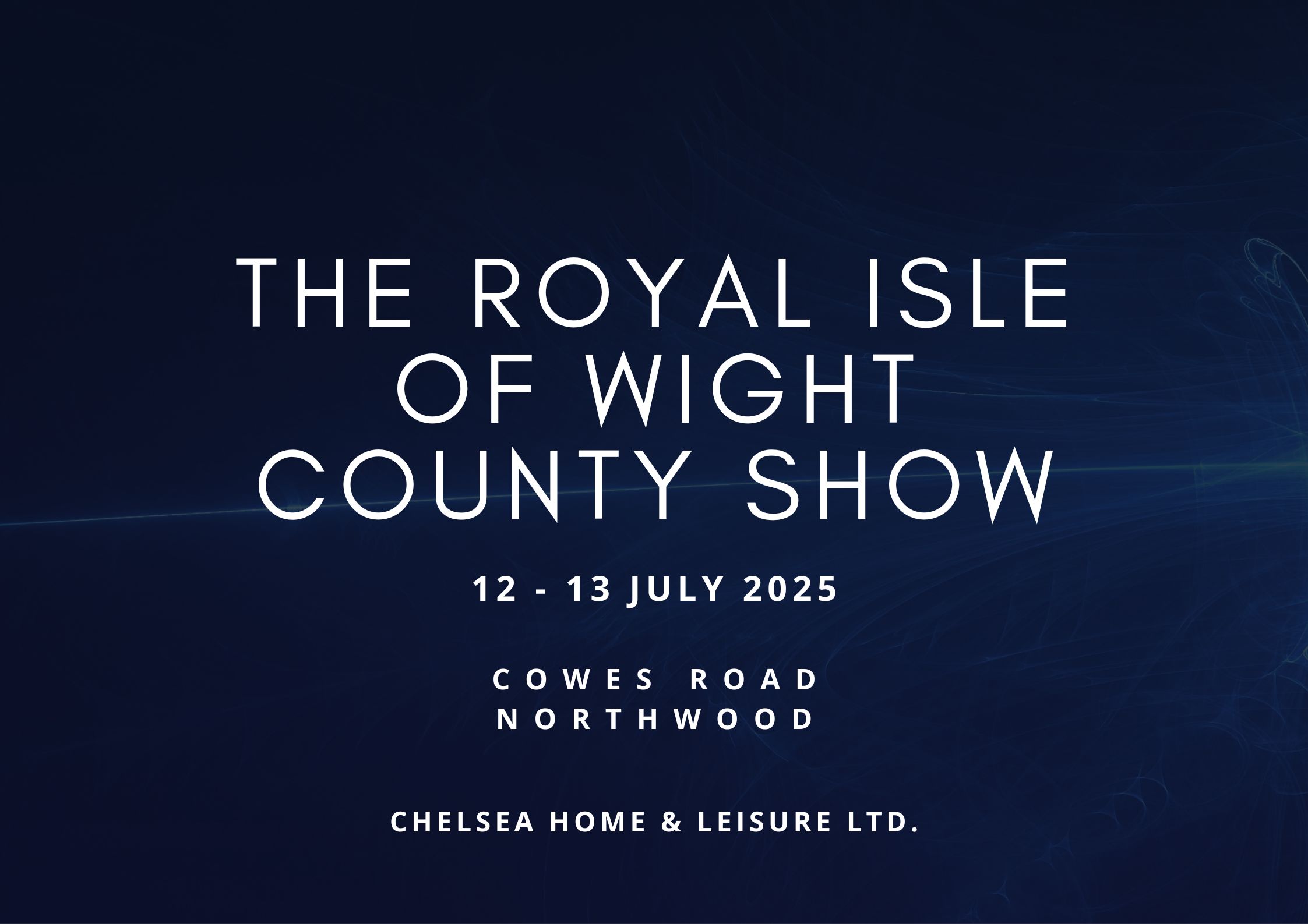 Luxury Garden Furniture Showcase at the Royal Isle of Wight County Show ...