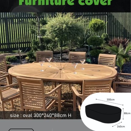 winter cover oval