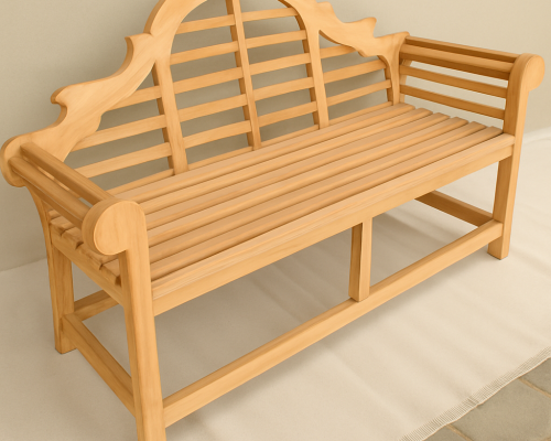 lutyens bench