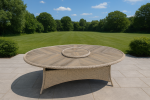 rattan garden furniture set