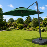 green parasol