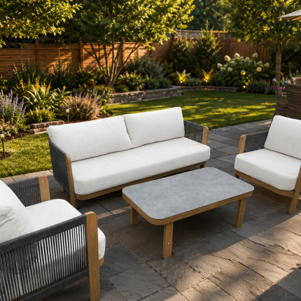 garden furniture
