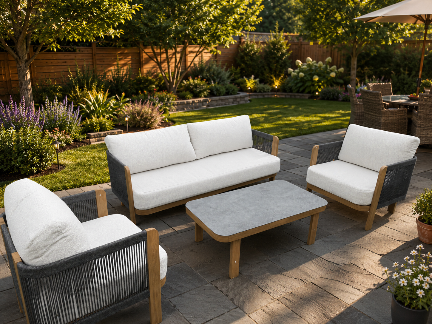 garden furniture