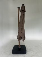 large cantilever parasol
