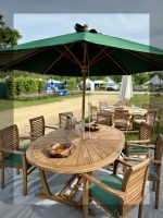 teak garden furniture outlet